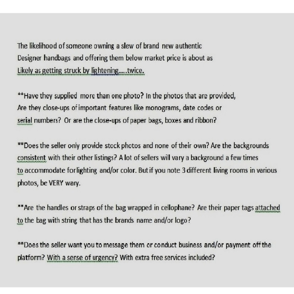 Flags to watch for UPDATE - Picture 3 of 6